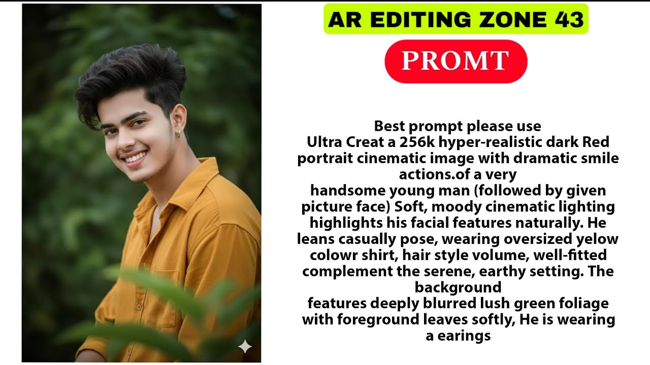 30+ Trending Gemini AI Photo Editing Prompts 2026 || Viral Photo Editing😱💥