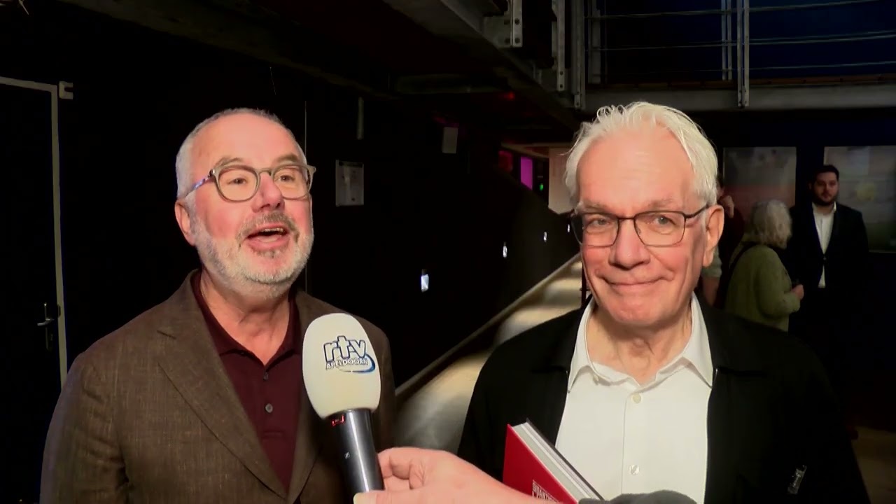 50 Jaar GIGANT is van start, luid en tegendraads