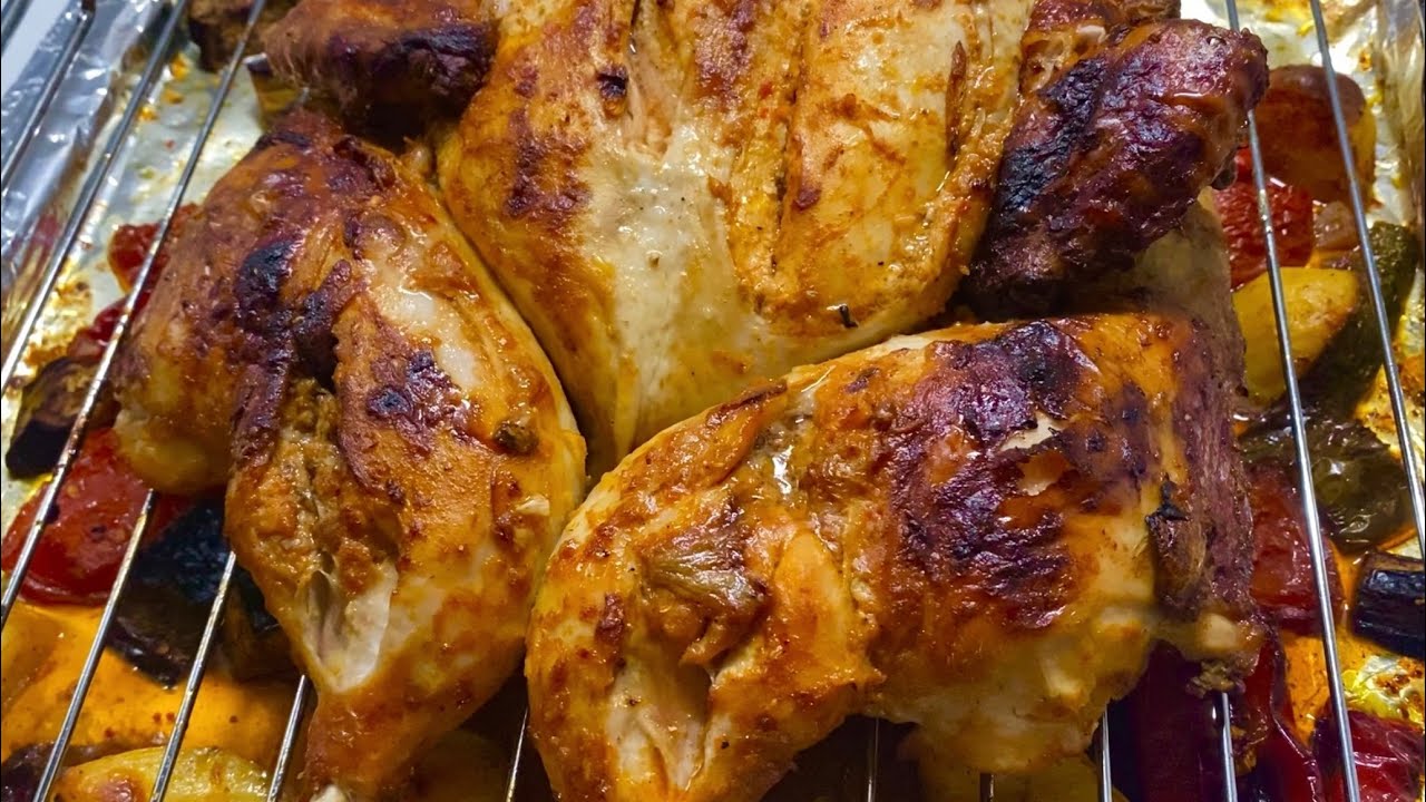 کباب مرغ داشی خیلی نرم‌ و‌خوش مزه Chicken- kebab