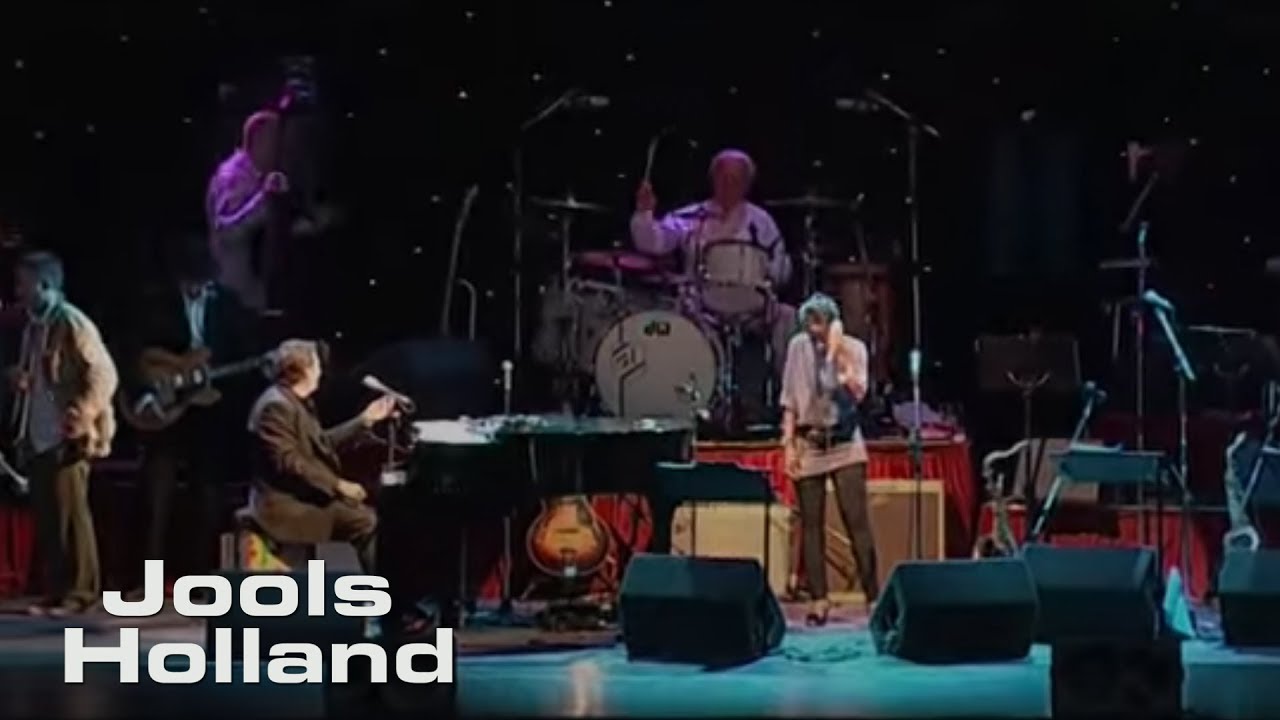 Jools Holland and his Rhythm & Blues Orchestra - 