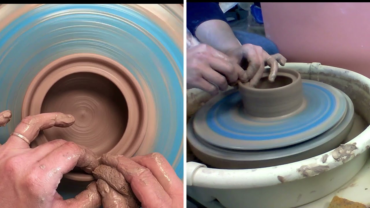 Part 1 Egg Poacher- Throwing the Base