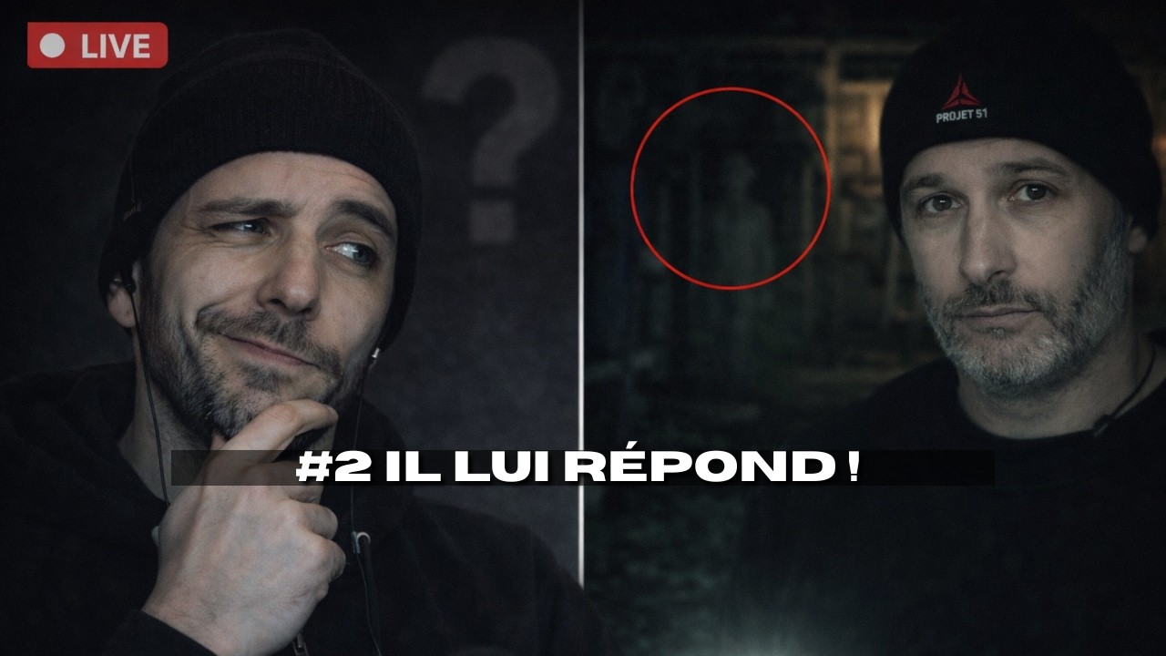 PROJET 51 Lui répond ? #2 FIN