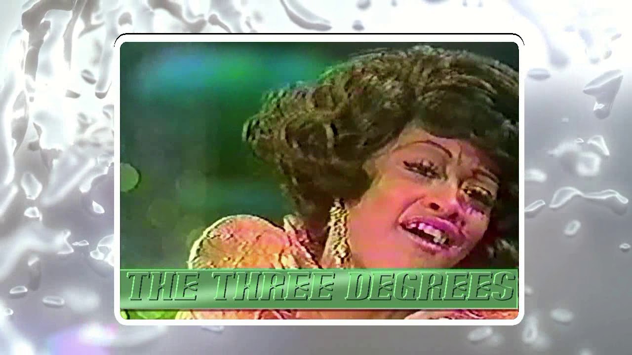 The Three Degrees - Medley + I do take you (Ruud's Edit)