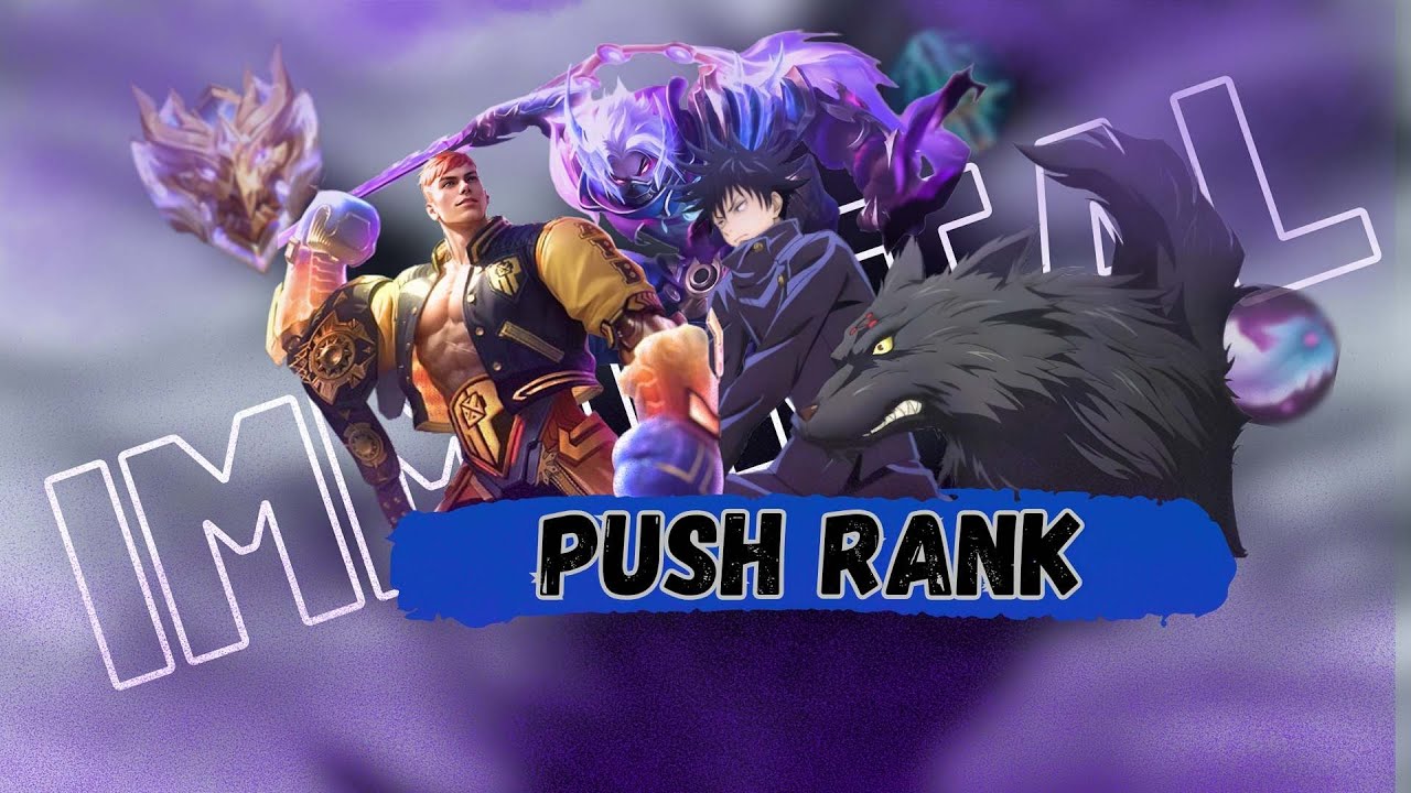 🔴[Live] SAATNYA PARTY KOMPE !! PUSH RANK IMMO MENUJU 200* || Mobile Legends Indonesia #157