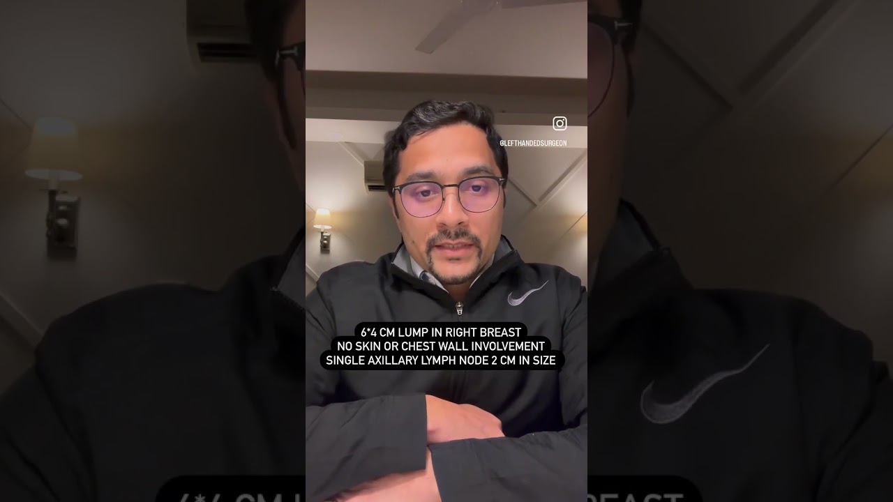 Important clinical question in Surgery | Breast cancer | Dr. Rohan Khandelwal | #neetpg #inicet