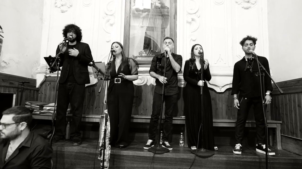 𝙎𝙚𝙫𝙚𝙣𝙩𝙃𝙚𝙖𝙫𝙚𝙣 - Te al centro del mio cuore (Live in Chiesa)