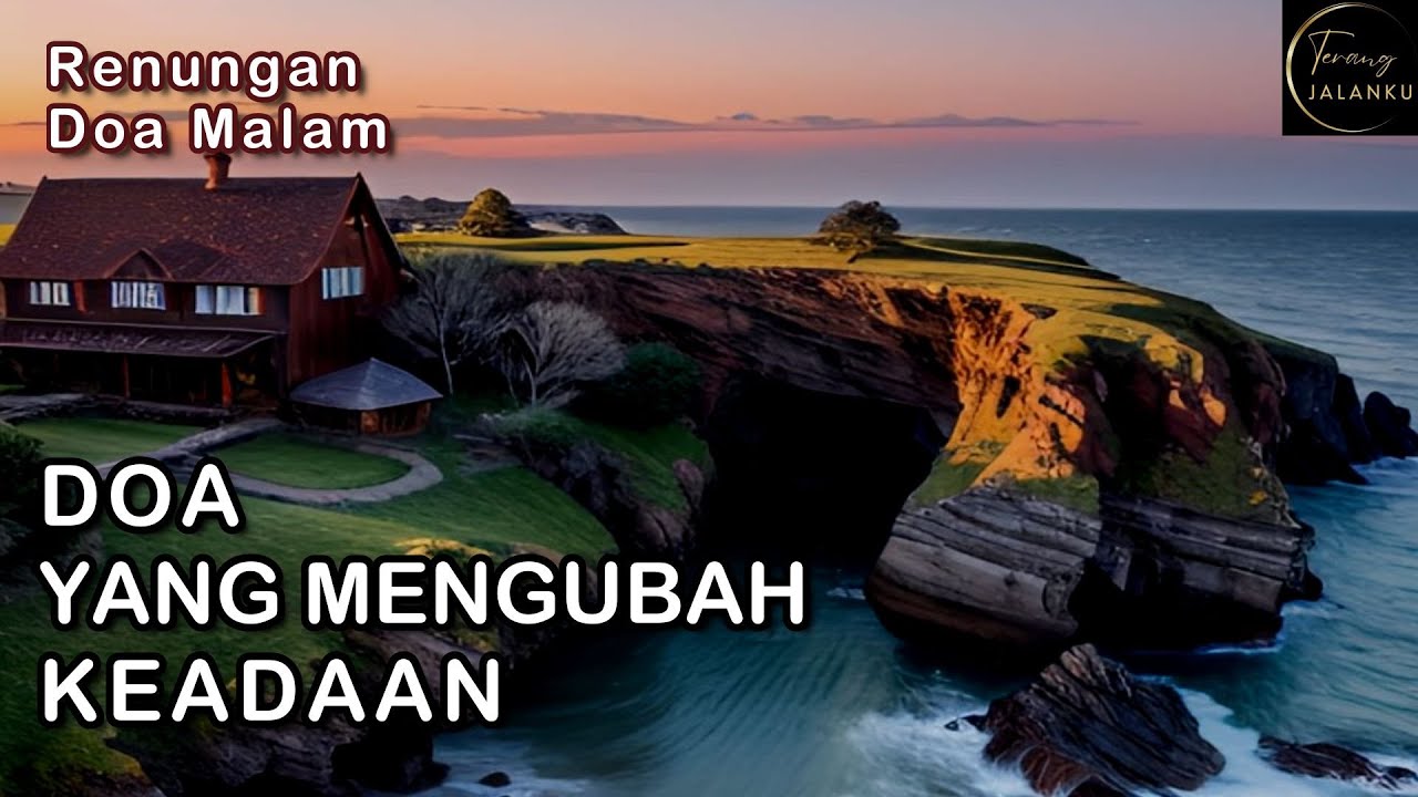 DOA yang MENGUBAH KEADAAN - Kornelius Nugroho, Renungan Harian Suara Injil Kebenaran 260203