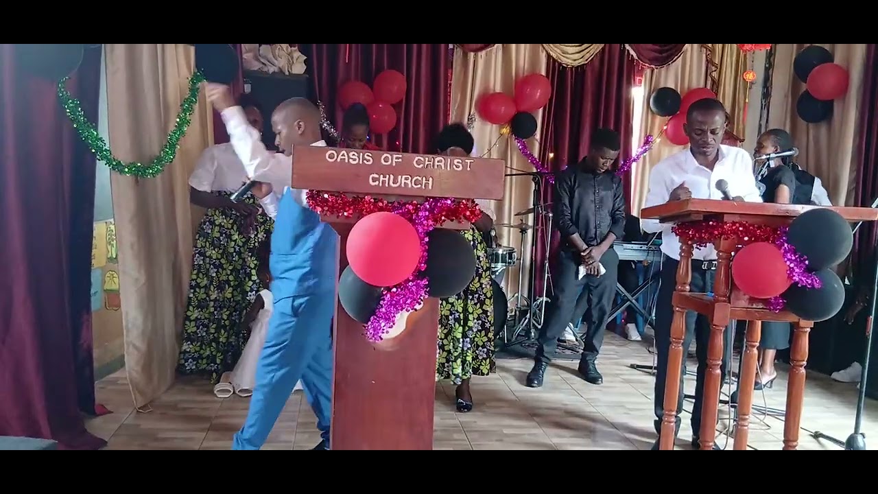 25th December 2025  service