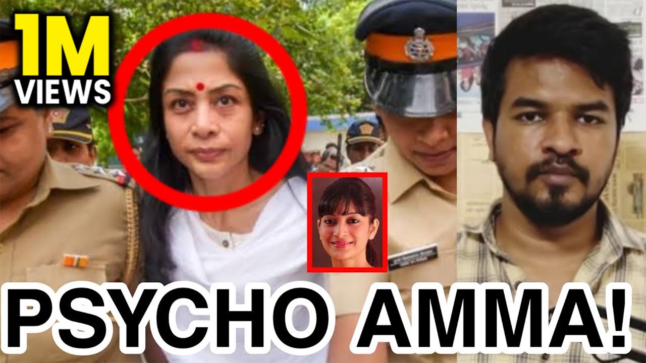 Psycho Amma - Sheena Bora Case | Tamil | Madan Gowri | MG