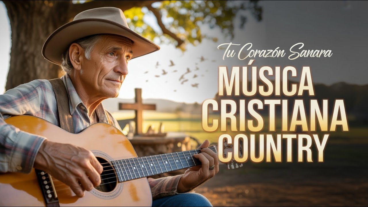 Cuando ya no puedas más, escucha esto | Musica cristiana country en español de Esperanza