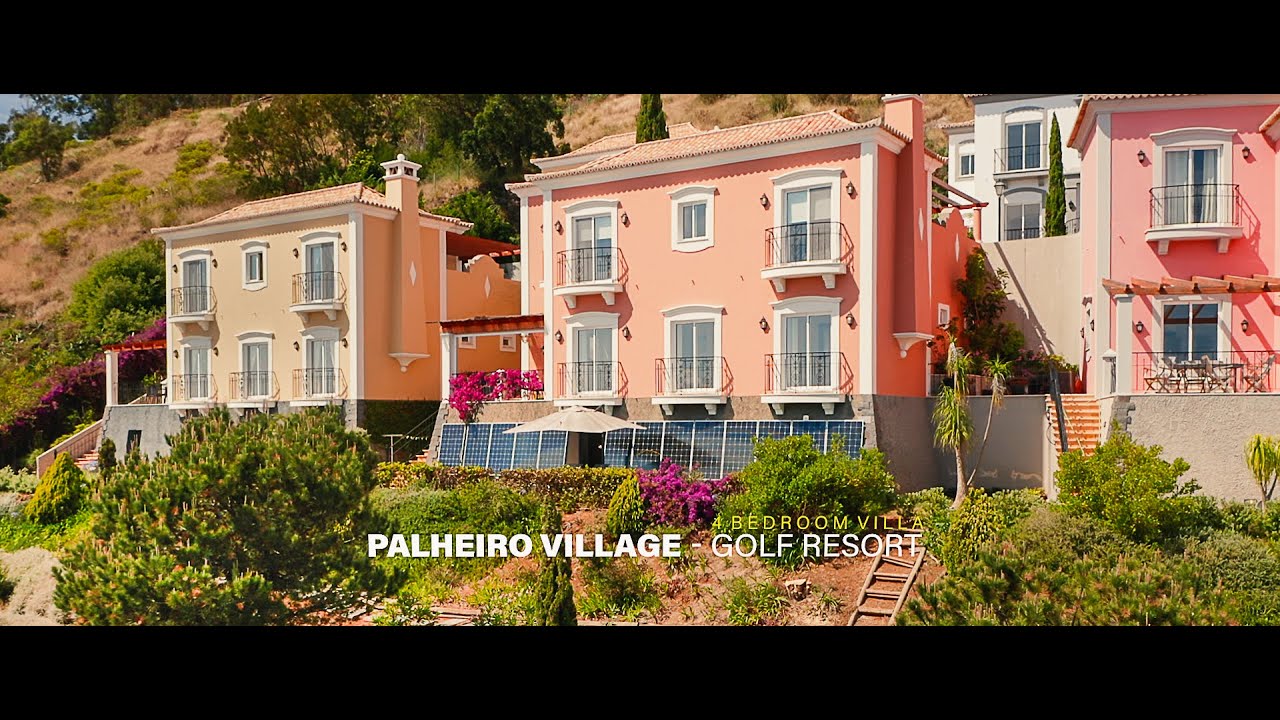 Palheiro Village, Golf Resort.