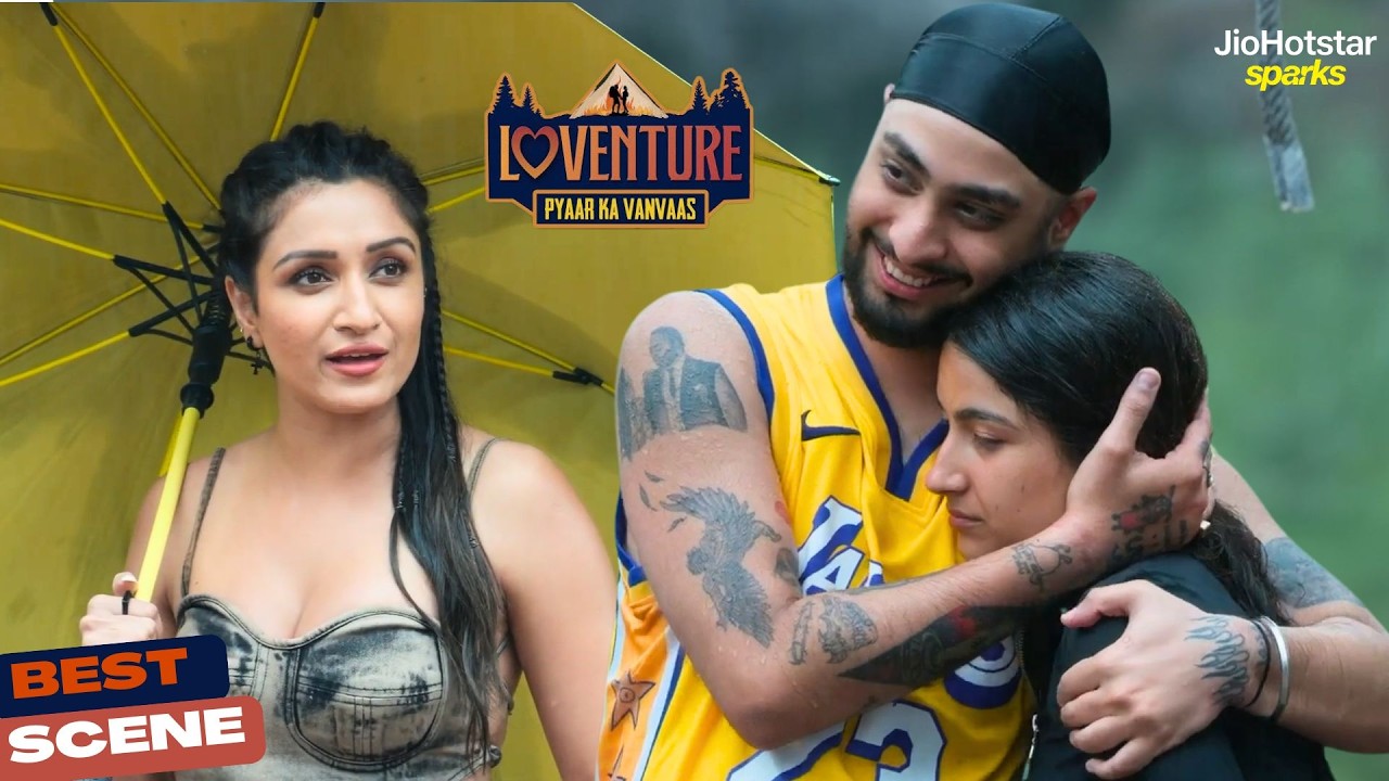 Jaigo & Akshita Get Eliminated From Loventure! | Ep. 20 | Loventure | JioHotstar Sparks