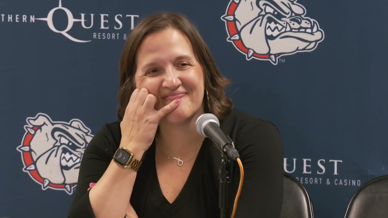 Gonzaga-Saint Mary's Post Game Interviews