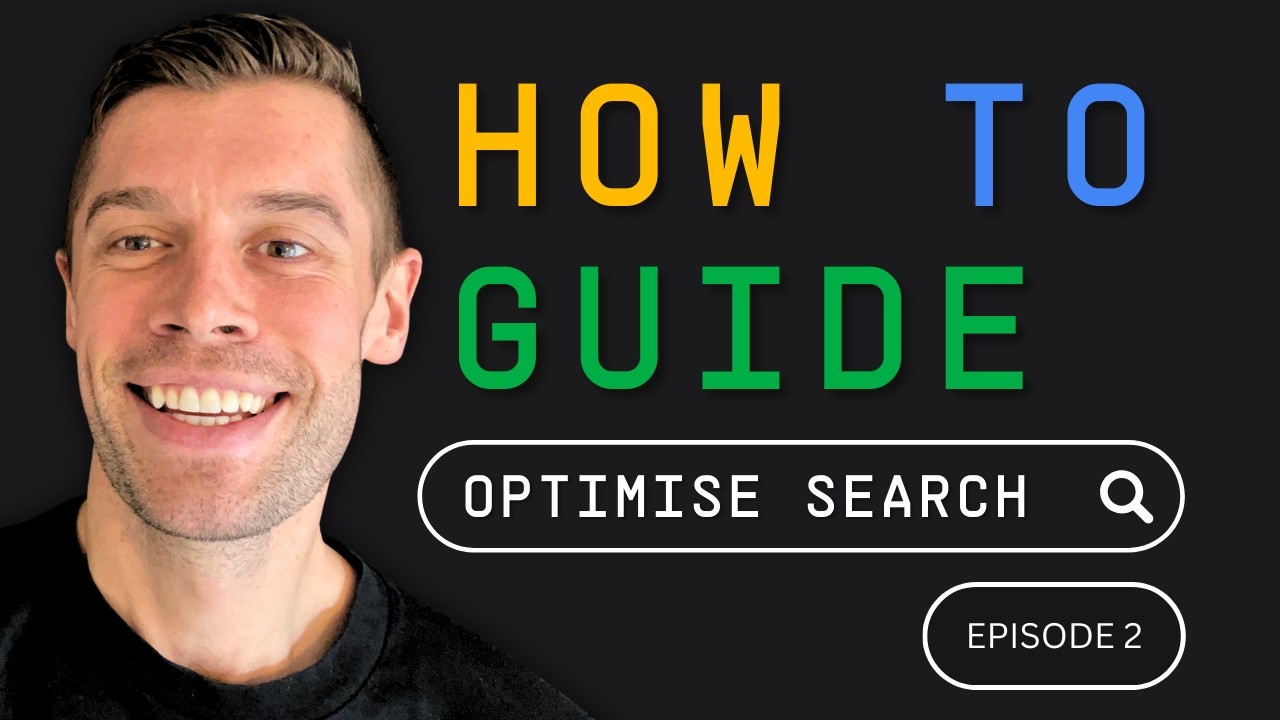 7 Keys To Optimise Search: SaaS Google Ads Series (Ep 2)