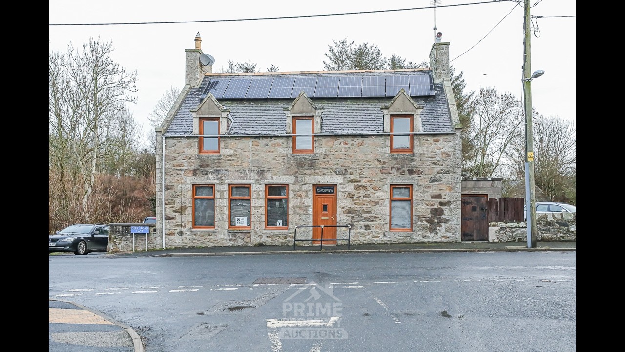 Clachview, Deer Road East, Maud, Peterhead AB42 4PQ