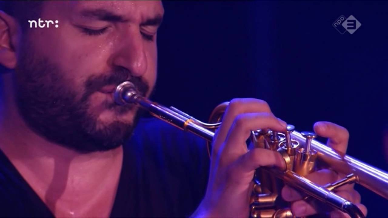 IbrahimMaalouf @ North Sea Jazz 2016