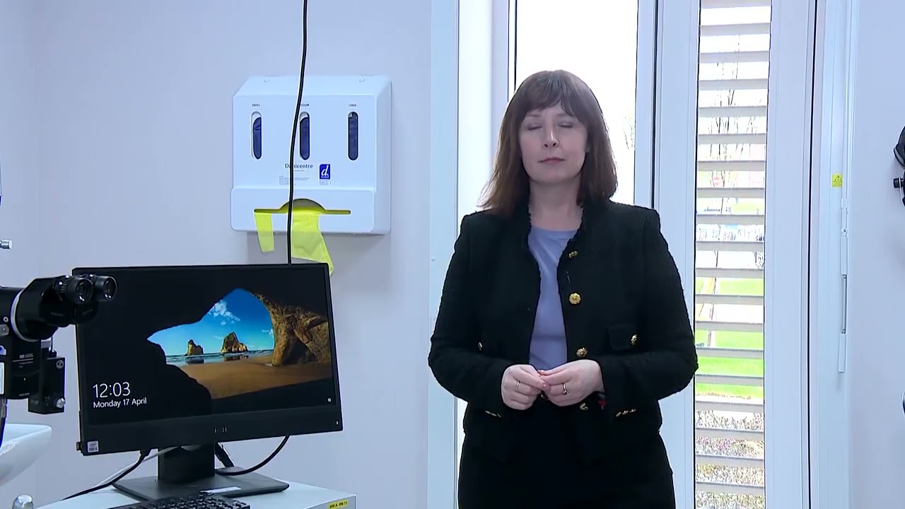 National Treatment Centre opens its doors to first patients