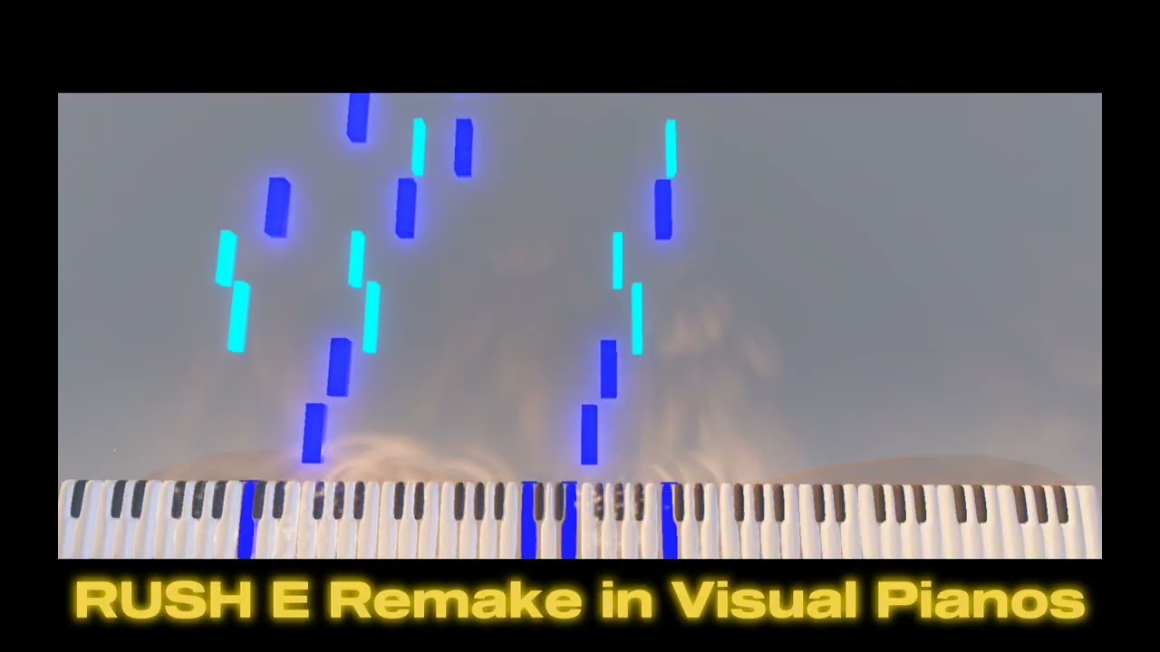 rush e remake