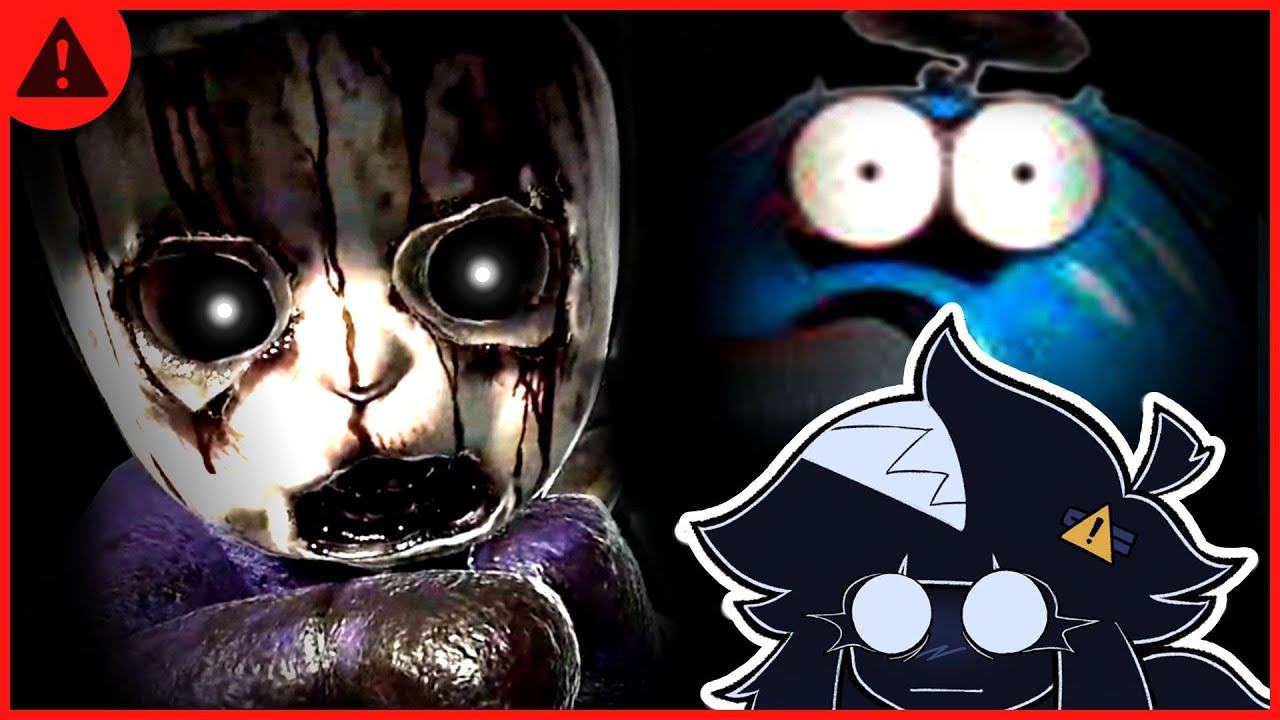 Wait... Slendytubbies is ACTUALLY PEAK HORROR?