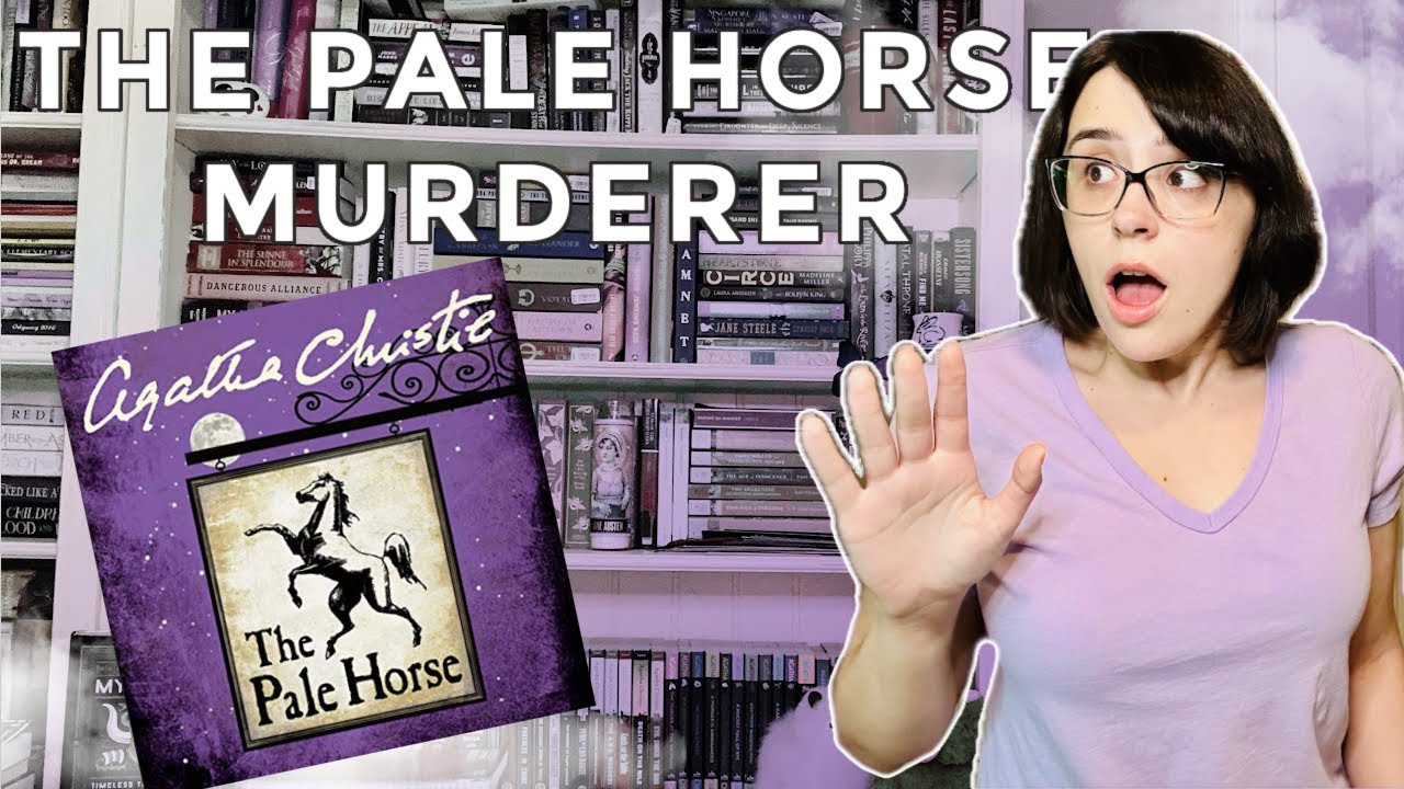 The Agatha Christie Book That Solved Real Life Mysteries (The Pale Horse & Thallium Poisoning)