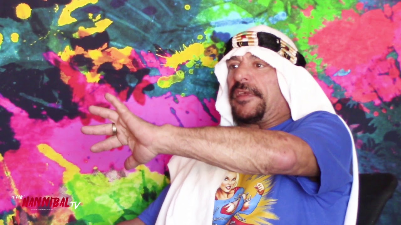 Sabu on Terry Funk & Barbed Wire Matches