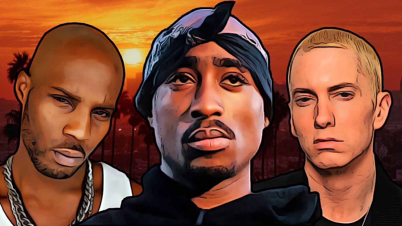 2Pac - Not Afraid To Sleep pt.2 feat. Eminem, DMX, 50 Cent, Marvelouz - 2022
