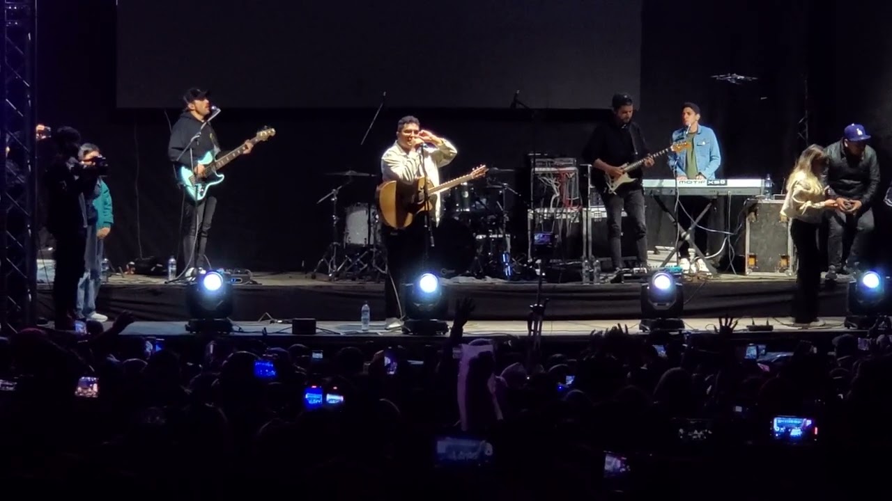 Quiero conocer a Jesús - Generacion 12 en vivo desde San Martin Sacatepequez