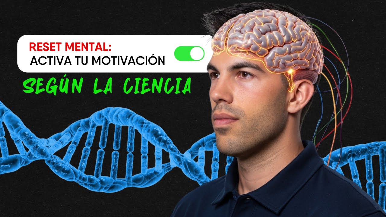 COMO RECUPERAR LA MOTIVACIÓN SEGÚN LA CIENCIA