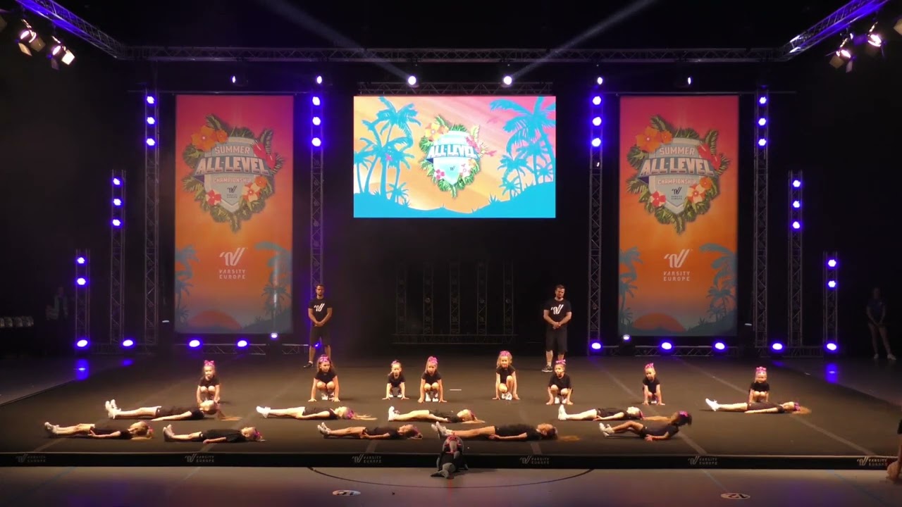 Baby Sharks - Open Peewee Level 0