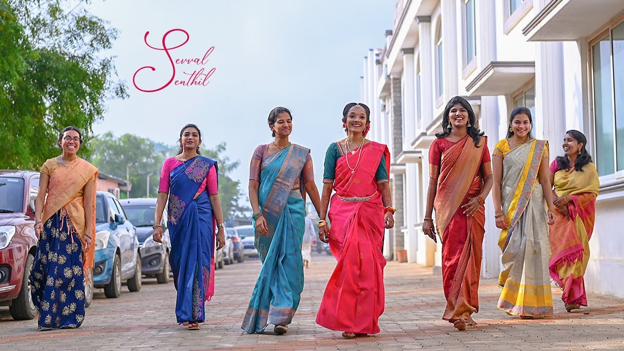 SEVVAL WEDS SENTHIL | CINEMATIC CHETTINAD  WEDDING| RM.ARUN CHETTINAD PHOTOGRAPHY| KARAIKUDI