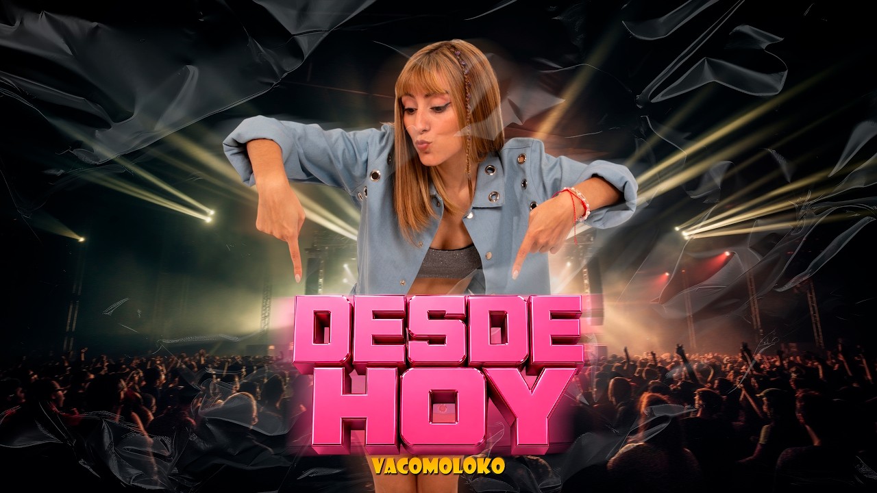 Vacomoloko -  Desde Hoy