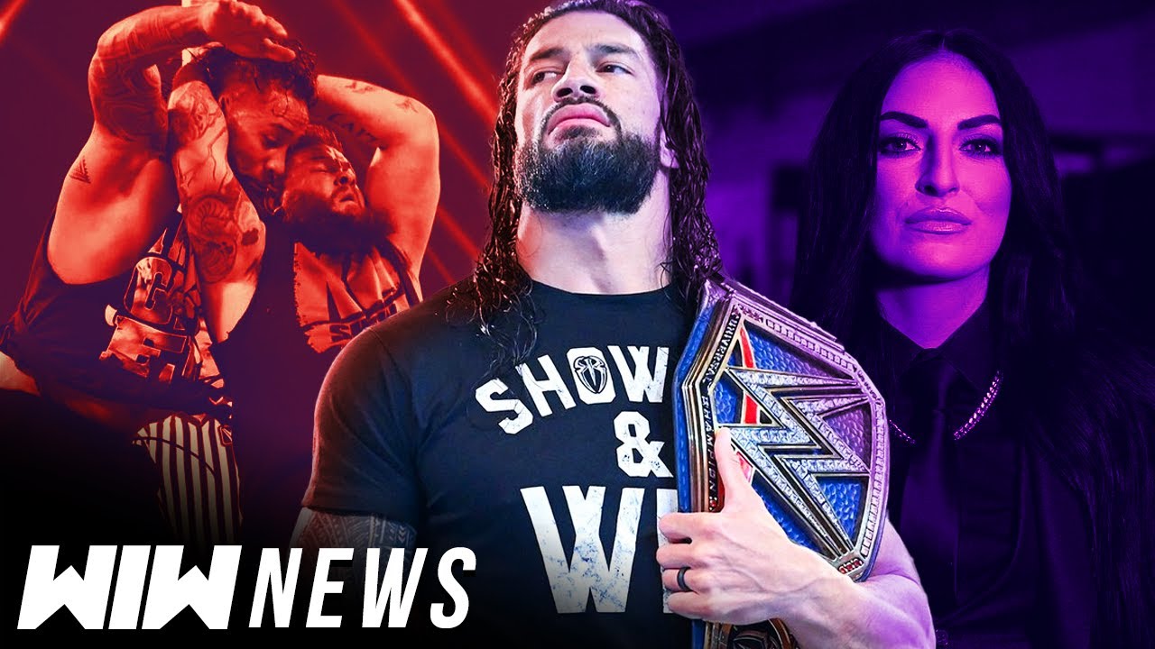 Wyniki i Szokujący Powr&oacute;t na Smackdown | Stypulacja Walki Orton vs The Fiend i więcej - WIW NEWS