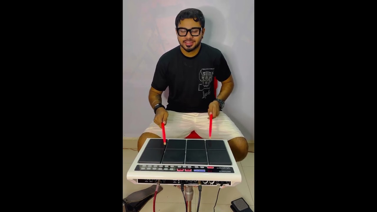 Spd 20 pro new tone || Rocky