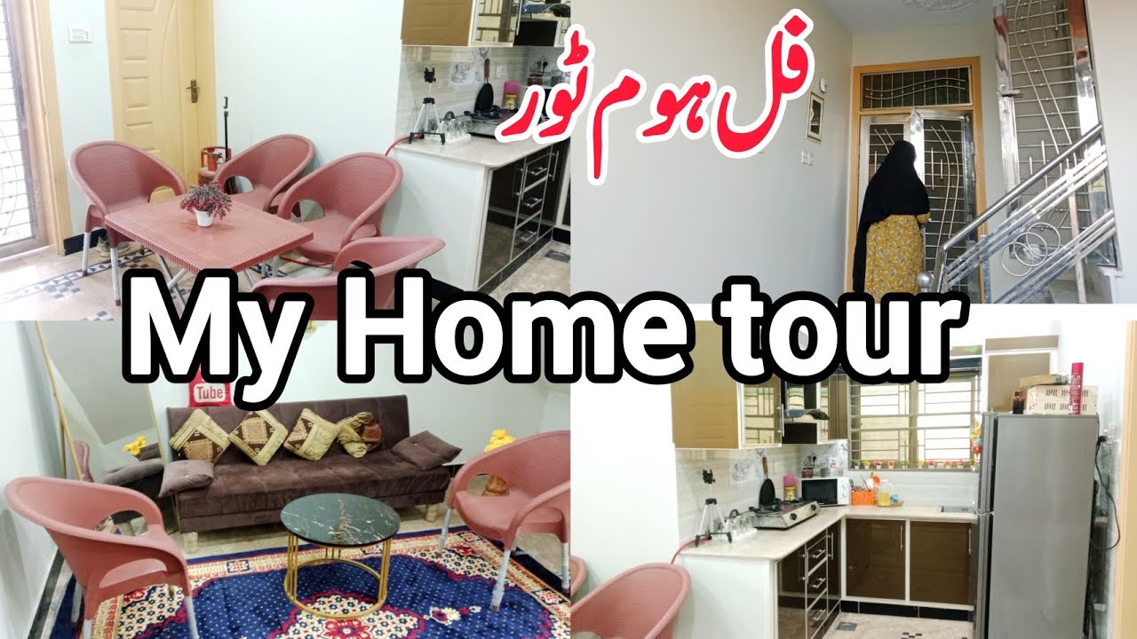My New Home Tour 🏡 | Small House Tour | Affordable & Cozy Home Setup
