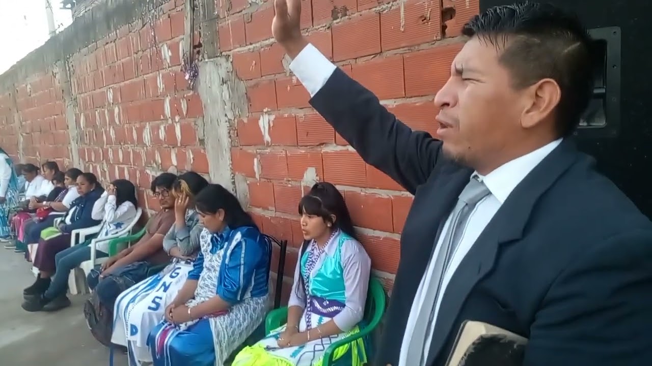 Primerá horasion de la rueda segunda y tersera