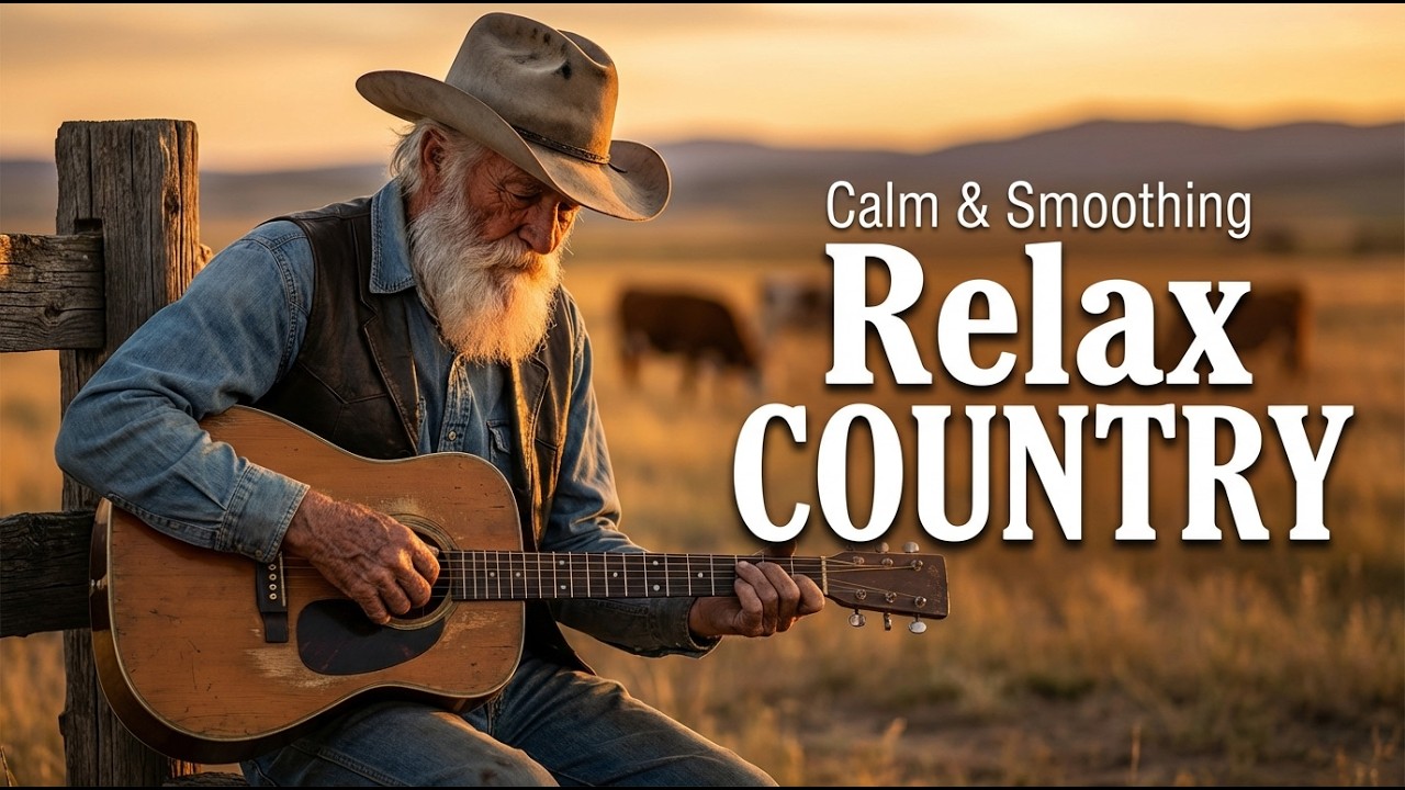 🐴 Golden Era Country 2026 – Real Classic Country Sound