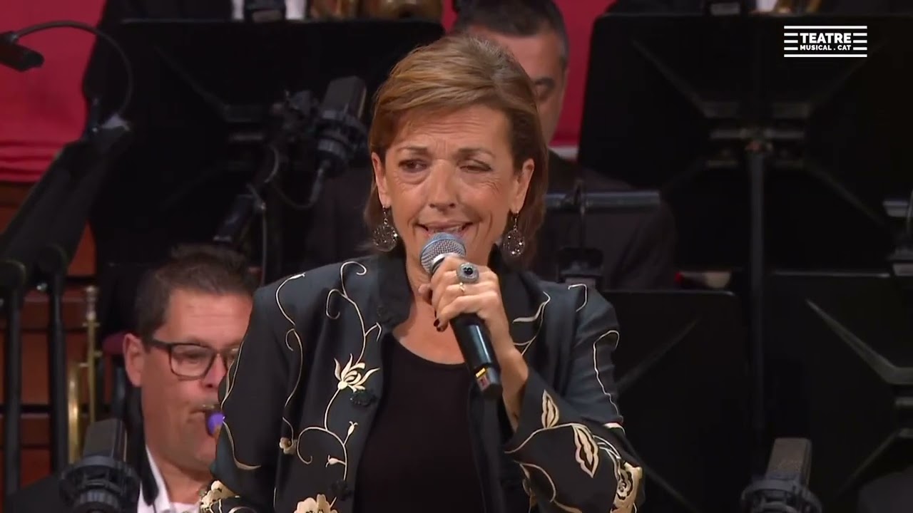 NÚRIA FELIU HOMENATGE AL PALAU (DE LA MÚSICA CATALANA) Palau de la Música Catalana Barcelona, 2024