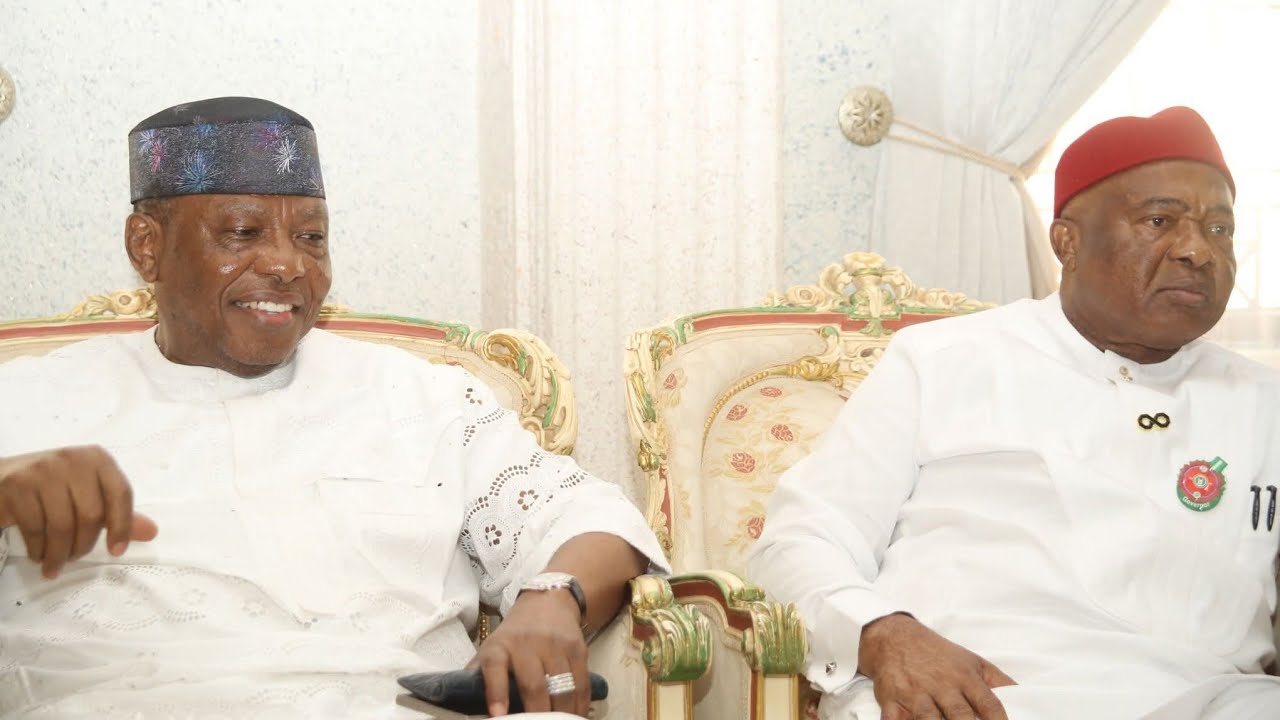 THE CONDOLENCE VISIT OF LATE EZINNE MARY COMFORT NKECHINYERE EZENNA (PART 1)