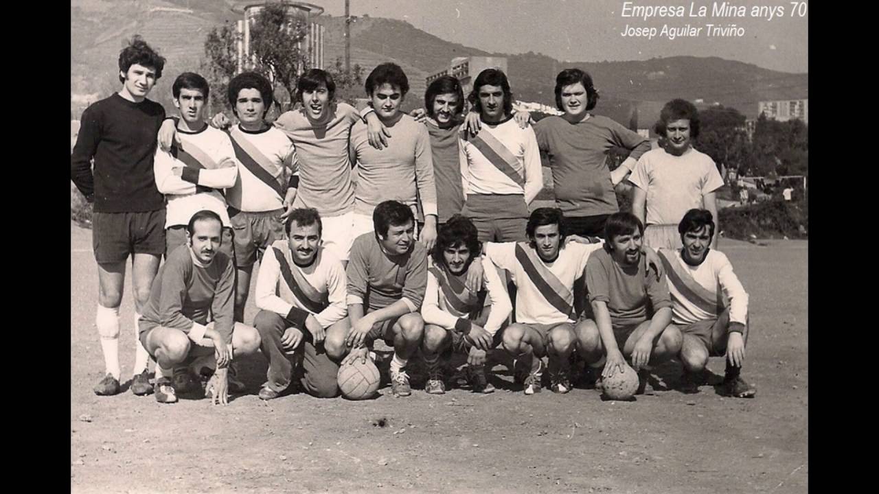 Futbol de barri i aficionat 60' als 90' facebook VIDEO 2