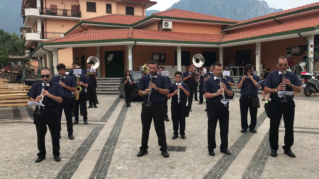 Gioventù Banda città di Grottolella
