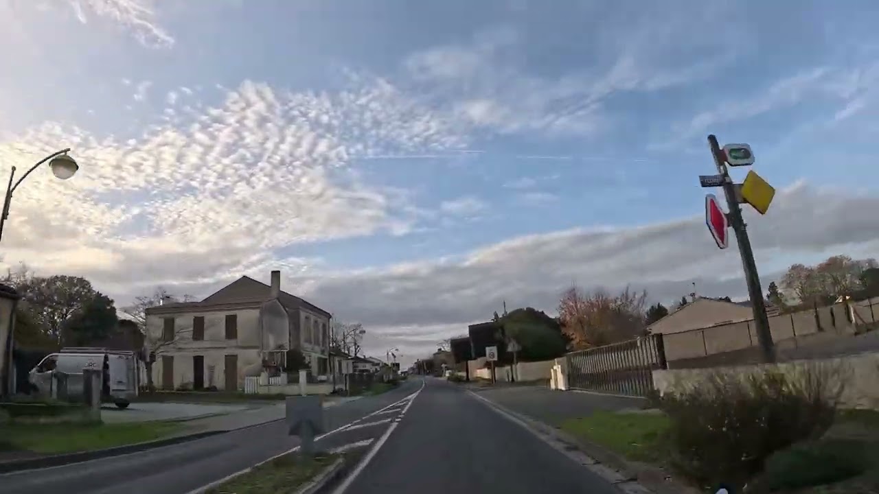 Balade tranquille en #yamahar1