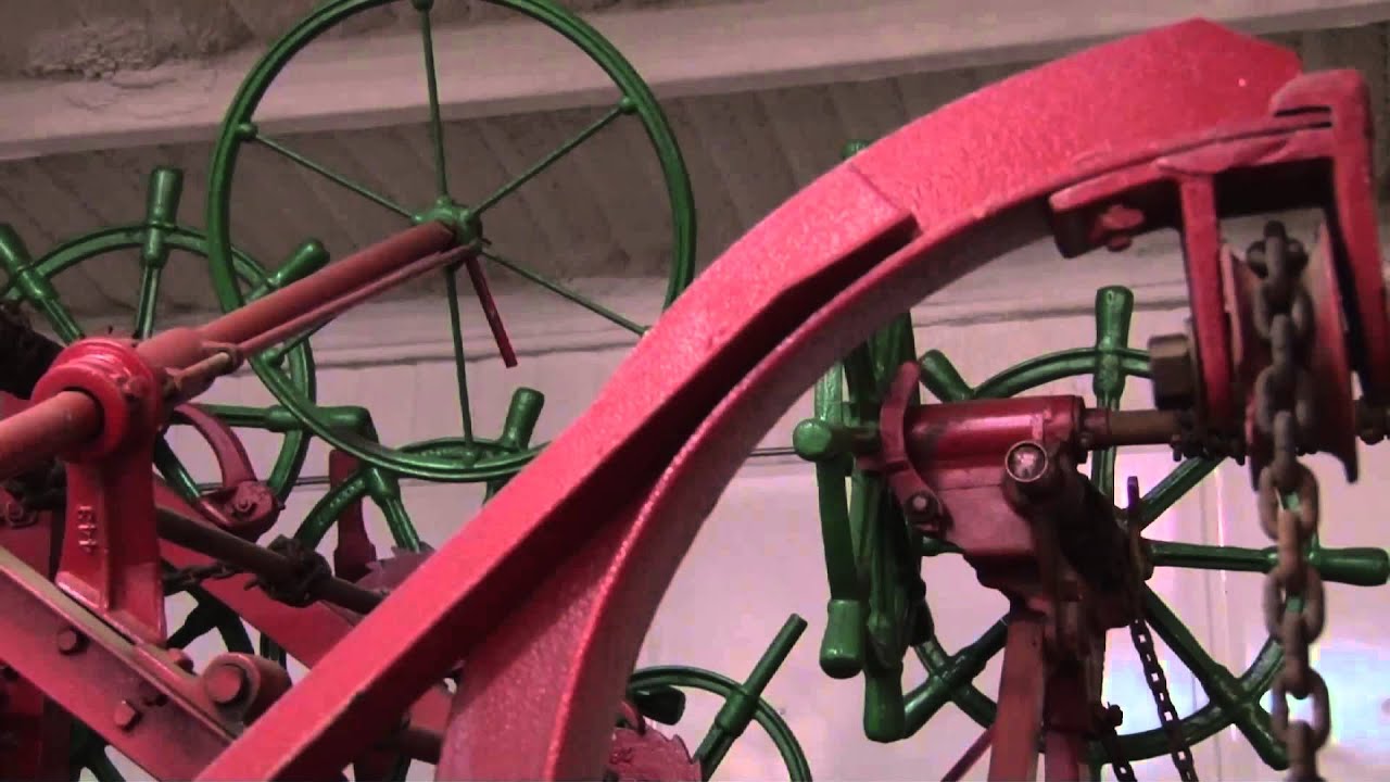 Scenic Stops: Historical Construction Equipment Association