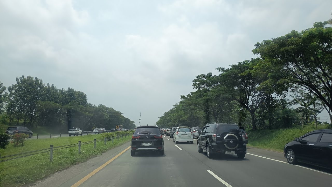 Live! Mudik Lebaran 2026 Tol Trans Jawa
