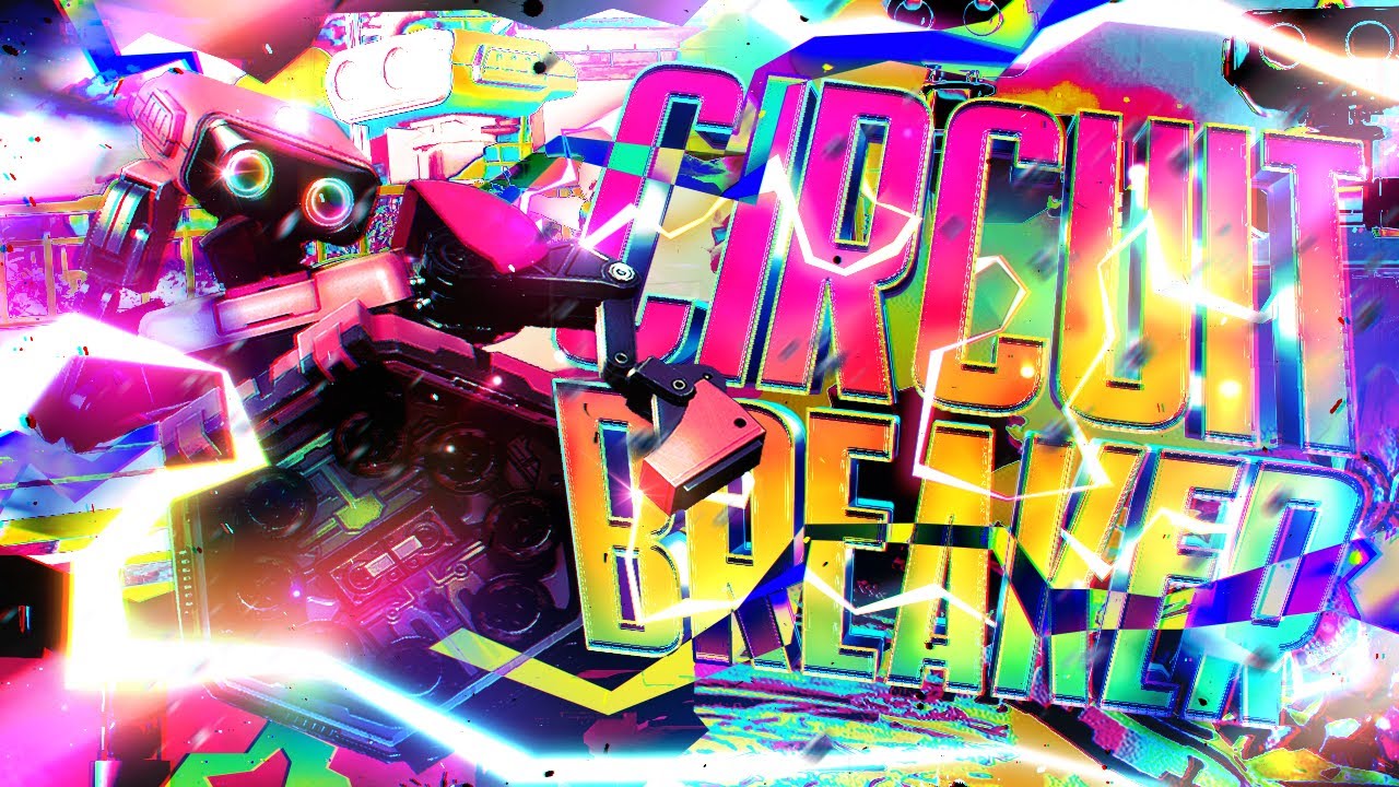 【SSBU】CIRCUIT BREAKER // FE Mark ROB Montage