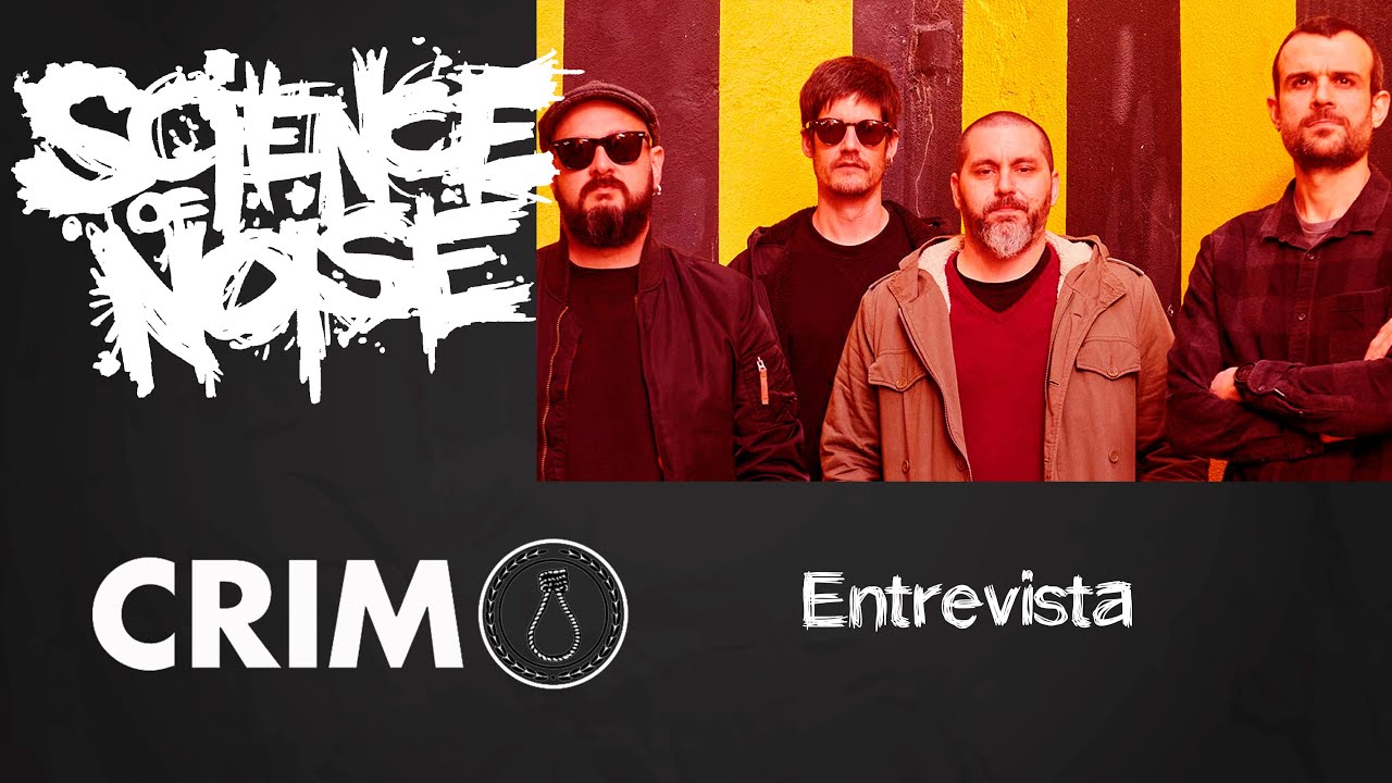 Entrevista Crim, banda al complert