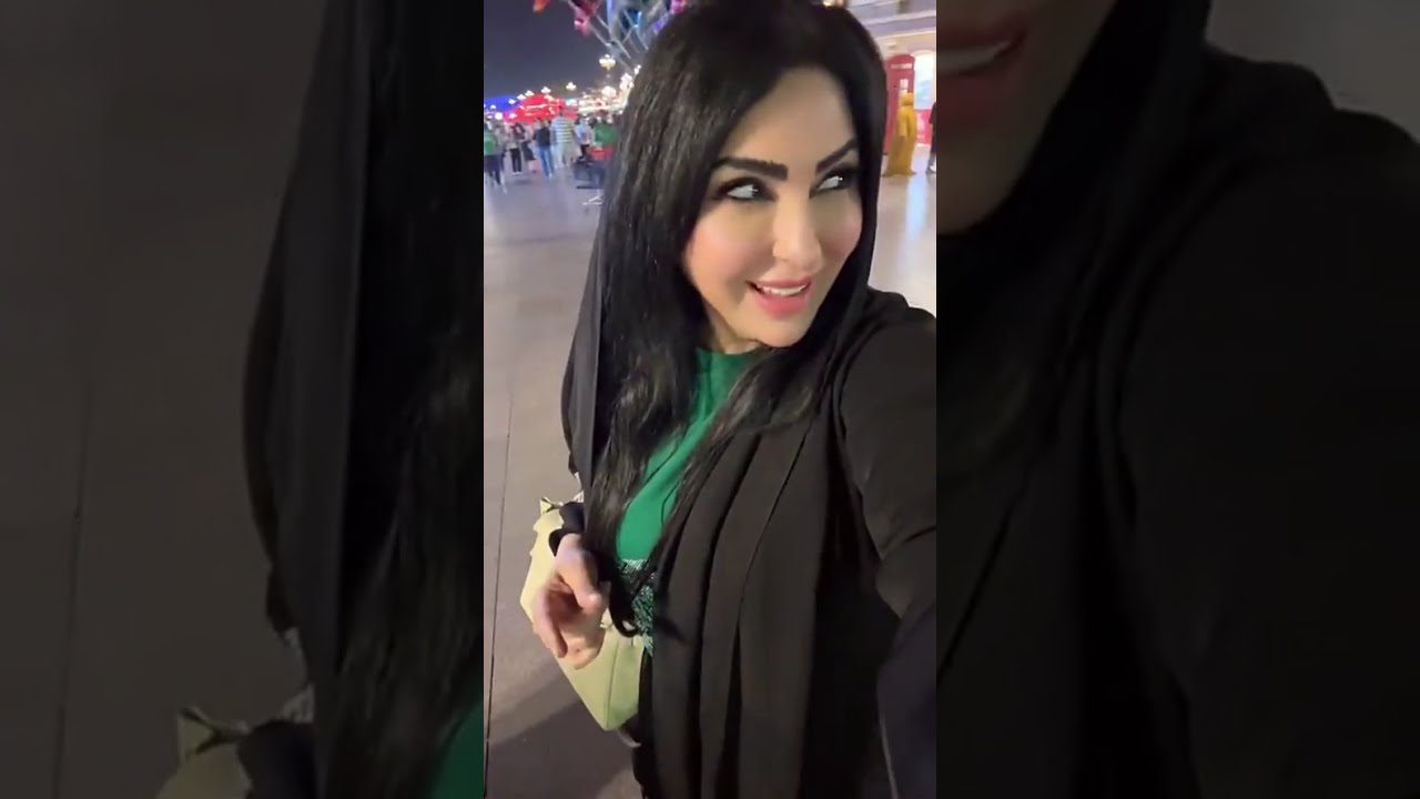استكشاف القرية العالمية في دبي | ليلة مليئة بالألوان والثقافات! 🎡🇦🇪