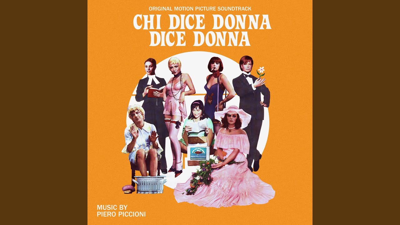 Chi dice donna dice donna (Svezia M2 Bossa)