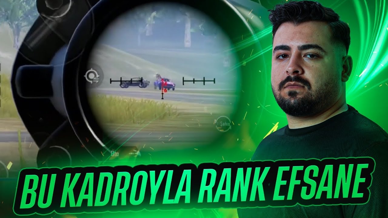 ÖLÜMSÜZ KADROYLA ULTİMATE ROYALE #2 #pubgmobile