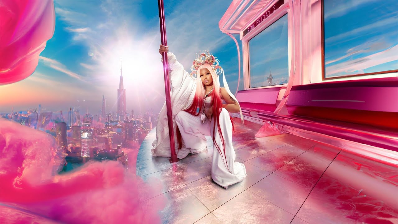 Nicki Minaj - Big Difference (Extended Version)