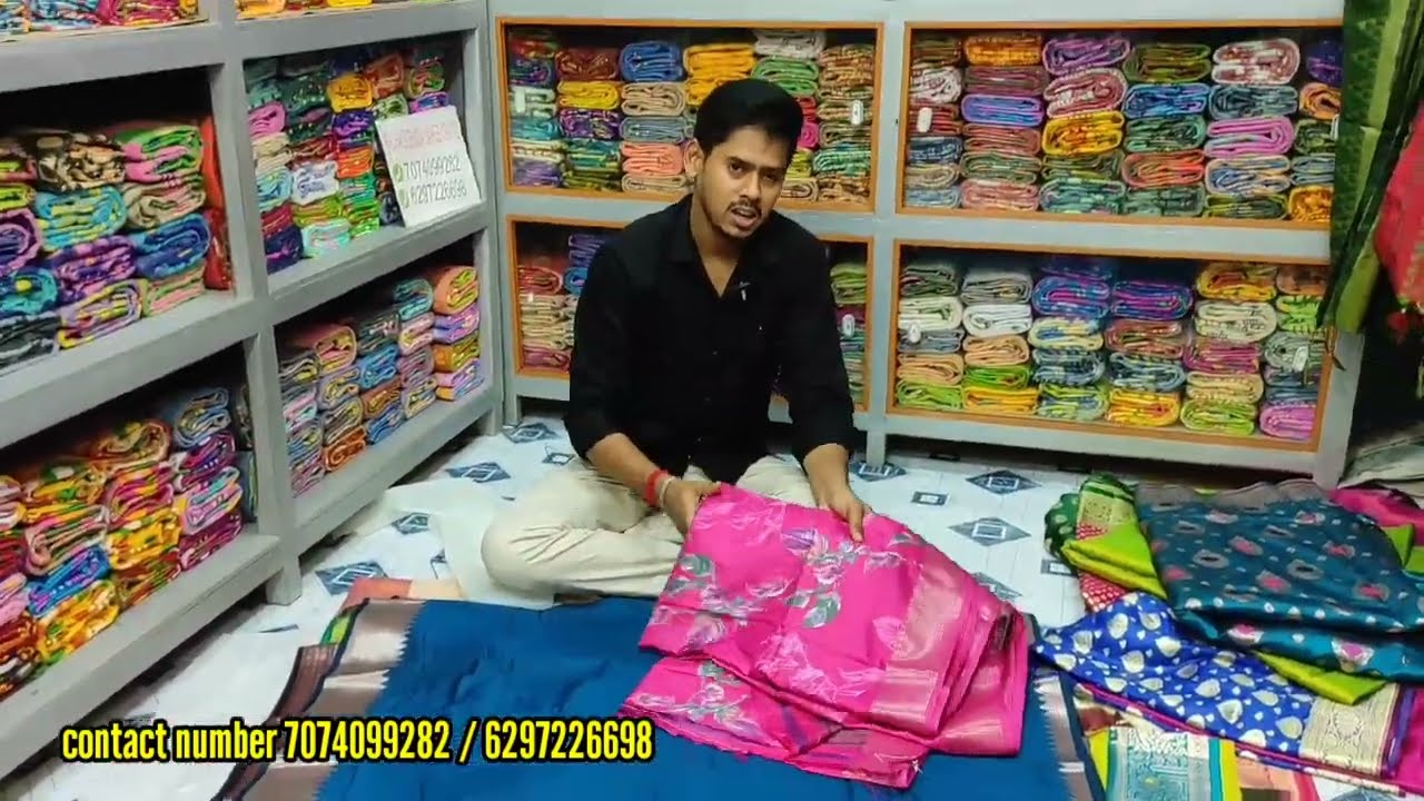 🎉🎉এবার পুজোর স্পেশাল স্পেশাল সিল্ক শাড়ির কালেকশন। মাত্র ১পিচ শাড়ি কিনুন COD তে বাড়িতে বসে।🙏